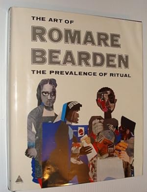 Bild des Verkufers fr The Art of Romare Bearden: The Prevalence of Ritual zum Verkauf von RareNonFiction, IOBA