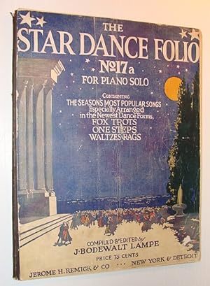 Seller image for The Star Dance Folio, No. 17a for Piano Solo for sale by RareNonFiction, IOBA