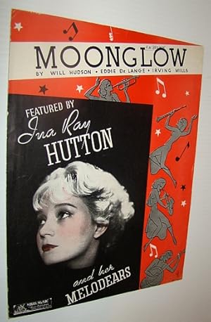 Seller image for Moonglow - Sheet Music for Vocal and Piano with Ukulele Chords for sale by RareNonFiction, IOBA