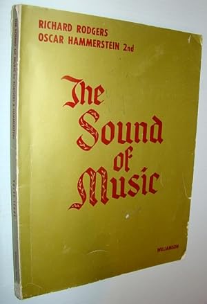 Bild des Verkufers fr The Sound of Music - Vocal Score zum Verkauf von RareNonFiction, IOBA