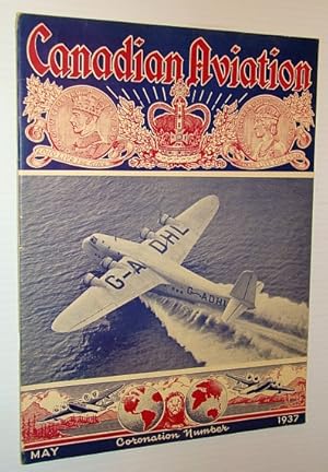 Canadian Aviation, May 1937 - Canada's National Aviation Magazine