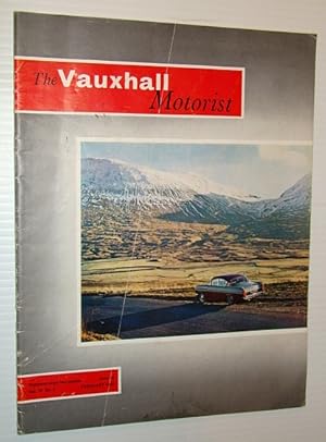 Image du vendeur pour The Vauxhall Motorist (Magazine), February 1962 mis en vente par RareNonFiction, IOBA