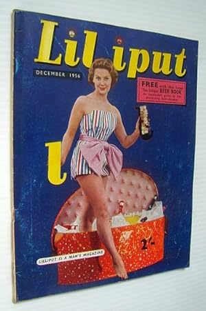 Bild des Verkufers fr Lilliput Magazine, December 1956 zum Verkauf von RareNonFiction, IOBA