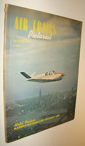 Bild des Verkufers fr Air Trails Pictorial Magazine, October 1947 zum Verkauf von RareNonFiction, IOBA