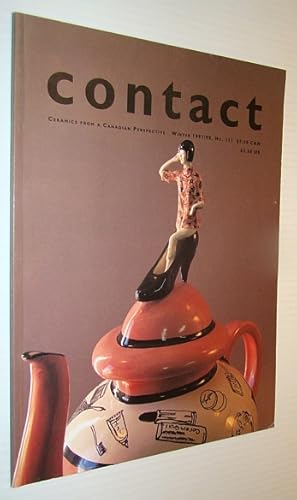 Seller image for Contact Magazine - Ceramics from a Canadian Perspective, Winter 1997-1998, No. 111 - Varda Yatom's Latest Work for sale by RareNonFiction, IOBA