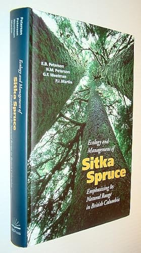 Imagen del vendedor de Ecology and Management of Sitka Spruce: Emphasizing Its Natural Range in British Columbia a la venta por RareNonFiction, IOBA