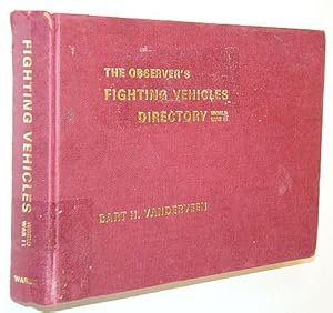 Seller image for The Observer's Fighting Vehicles Directory, World War 2 (II) for sale by RareNonFiction, IOBA