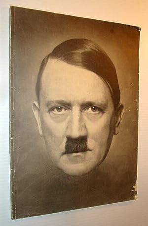 Bild des Verkufers fr Adolph Hitler, Ein Mann Und Sein Volk - Illustrierter Beobachter zum Verkauf von RareNonFiction, IOBA