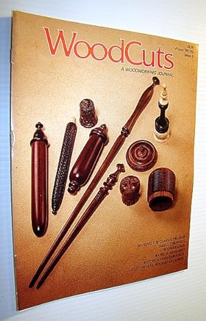 Bild des Verkufers fr WoodCuts (Wood Cuts) - A Woodworking Journal (Magazine), Winter 1991/92, Issue 2 zum Verkauf von RareNonFiction, IOBA