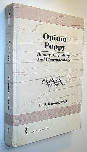 Seller image for Opium Poppy: Botany, Chemistry, and Pharmacology for sale by RareNonFiction, IOBA