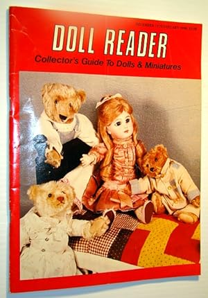 Imagen del vendedor de Doll Reader Magazine - Collector's Guide to Dolls & Miniature, December 1979 / January 1980 a la venta por RareNonFiction, IOBA