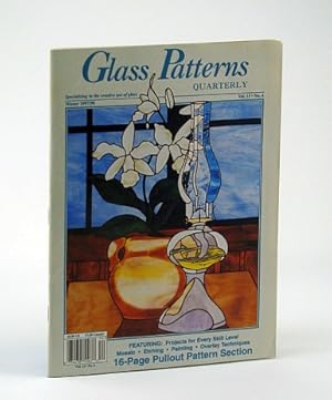 Image du vendeur pour Glass Patterns Quarterly, Winter 1997/1998 mis en vente par RareNonFiction, IOBA