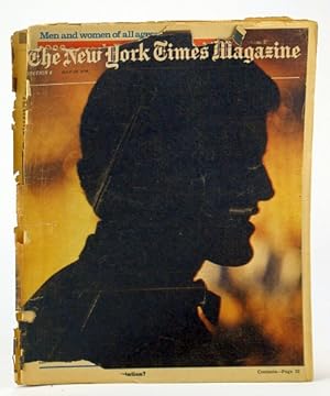 Imagen del vendedor de The New York Times Magazine, May 24, 1970 - The Rosenberg Case a la venta por RareNonFiction, IOBA