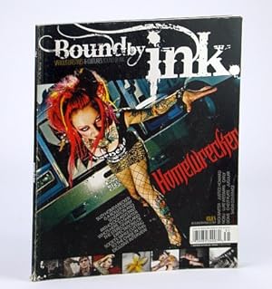 Seller image for Bound By Ink Magazine - Various Lifestyles & Cultures, Issue 5 (Five), 2011 - Suzy Homewrecker Cover Photo for sale by RareNonFiction, IOBA