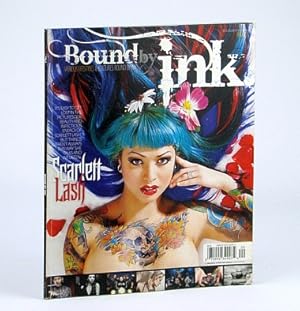 Immagine del venditore per Bound By Ink Magazine - Various Lifestyles & Cultures, Issue Twelve (12), 2013 - Scarlett Lash Cover Photo venduto da RareNonFiction, IOBA