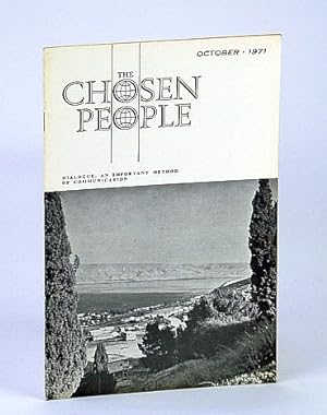 Seller image for The Chosen People [Magazine], October (Oct.), 1971 - Report from Camp Sar Shalom for sale by RareNonFiction, IOBA
