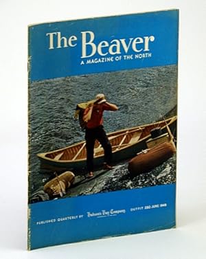 Bild des Verkufers fr The Beaver, A Magazine of the North, June 1949, Outfit 280 - North Magnetic Pole / New Light on Hearne / Grassy Narrows zum Verkauf von RareNonFiction, IOBA