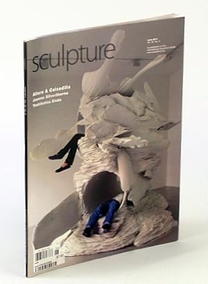 Seller image for Sculpture Magazine, June 2011, Vol. 30, No. 5 - Allora and Calzadilla for sale by RareNonFiction, IOBA