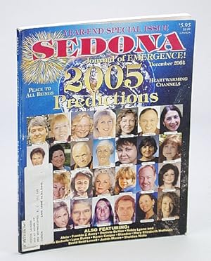 Sedona Journal of Emergence!, December (Dec.) 2004 - The Safety of Communicating with the Other Side