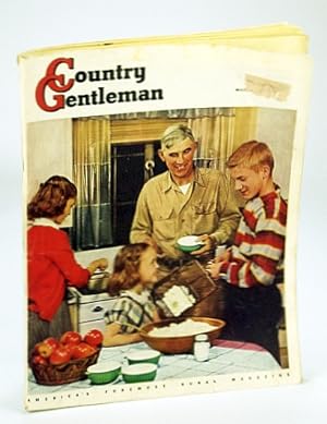 Country Gentleman - America's Foremost Rural Magazine, March (Mar.) 1949 - The Newtons of Pleasan...