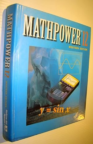 Seller image for MATHPOWER 12 (Twelve) - Western Edition for sale by RareNonFiction, IOBA