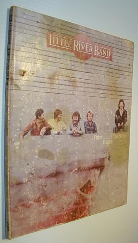 Seller image for Little River Band - First Under the Wire: Songbook with Sheet Music for Voice and Piano with Guitar Chords for sale by RareNonFiction, IOBA