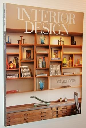 Seller image for Interior Design Magazine, February 2008 for sale by RareNonFiction, IOBA