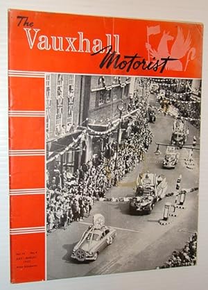 Immagine del venditore per The Vauxhall Motorist (Magazine), July/August 1953 venduto da RareNonFiction, IOBA