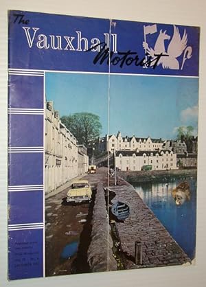 Seller image for The Vauxhall Motorist (Magazine), December 1958 for sale by RareNonFiction, IOBA