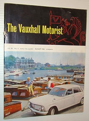 Imagen del vendedor de The Vauxhall Motorist (Magazine), August 1963 a la venta por RareNonFiction, IOBA