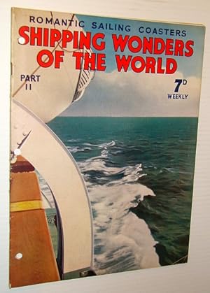 Bild des Verkufers fr Shipping Wonders of the World - Romantic Sailing Coasters - Part 11 (Eleven) zum Verkauf von RareNonFiction, IOBA