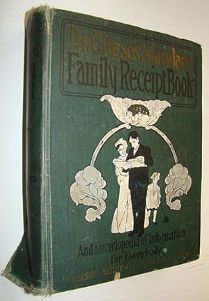 Bild des Verkäufers für Dr. (Doctor) Chase's Standard Family Receipt Book and Encyclopedia of Information for Everybody zum Verkauf von RareNonFiction, IOBA