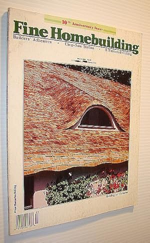 Bild des Verkufers fr Fine Homebuilding Magazine, March 1991 - No. 65 - Framing Wave-Like Dormers zum Verkauf von RareNonFiction, IOBA