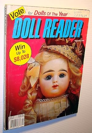 Immagine del venditore per Doll Reader Magazine, September 1991 venduto da RareNonFiction, IOBA