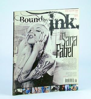 Seller image for Bound By Ink Magazine - Various Lifestyles & Cultures, Issue Ten (10), 2012 - Sara Fabel Cover Photo for sale by RareNonFiction, IOBA