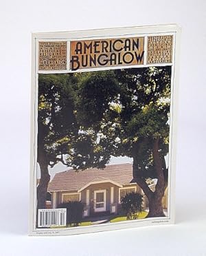 Seller image for American Bungalow Magazine, Summer 2007, Issue 54 - Hanchett Park for sale by RareNonFiction, IOBA