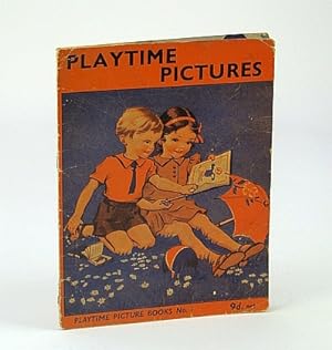 Bild des Verkufers fr Playtime Pictures, Playtime Picture Books Series No. 1 (Number One) zum Verkauf von RareNonFiction, IOBA