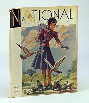 Image du vendeur pour National Home Monthly Magazine, May 1939 - Mexico / Thomas Cook mis en vente par RareNonFiction, IOBA