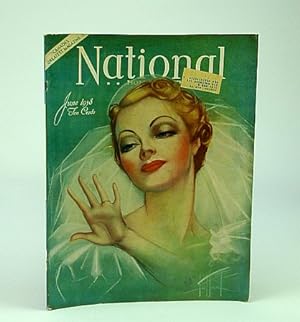 Bild des Verkufers fr National Home Monthly Magazine, June 1938 - Sir Herbert Barker / In "Bohemia" zum Verkauf von RareNonFiction, IOBA