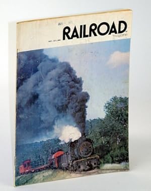 Seller image for Railroad Magazine, May 1971 - The Old Cincinnati and Lake Erie for sale by RareNonFiction, IOBA