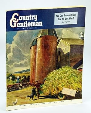 Country Gentleman - The Magazine for Better Farming, Better Living - September (Sept.) 1950: Are ...