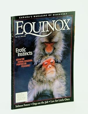 Equinox - The Magazine of Canadian Discovery, No. 110, April (Apr.) / May 2000 - Salmon Trees