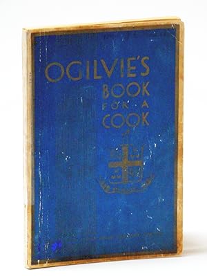 Ogilvie's Book for a Cook (Cook Book)