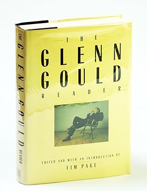Imagen del vendedor de The Glenn Gould Reader a la venta por RareNonFiction, IOBA
