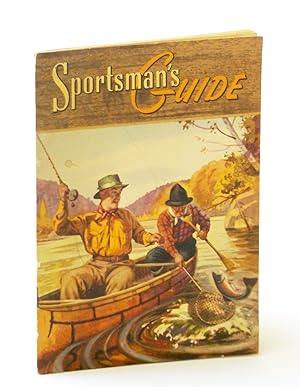 Sportsman's [Fishing] Guide (No. 7248) - Sportsman Cigarettes Ephemera