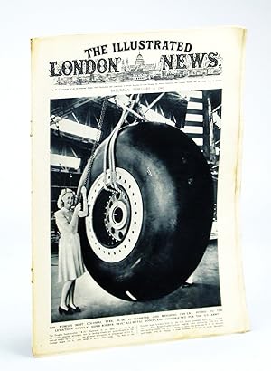 Seller image for The Illustrated London News, Saturday, February [Feb.] 8, 1941 - Ultra High-Speed X-Ray Photo Samples for sale by RareNonFiction, IOBA