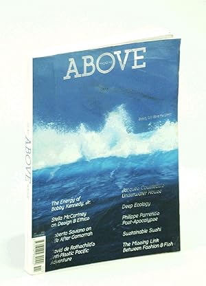 Seller image for Above Magazine, Summer 2009 [Head Above Water] - Jacques Cousteau's Underwater House for sale by RareNonFiction, IOBA