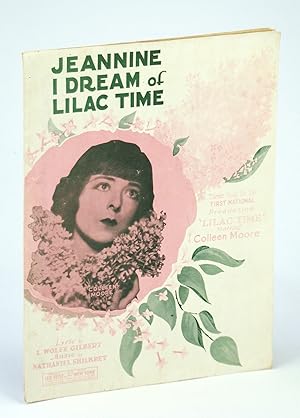 Imagen del vendedor de Jeannine I Dream of Lilac Time - Waltz Ballad: Sheet Music for Voice and Piano with Ukulele Chords a la venta por RareNonFiction, IOBA