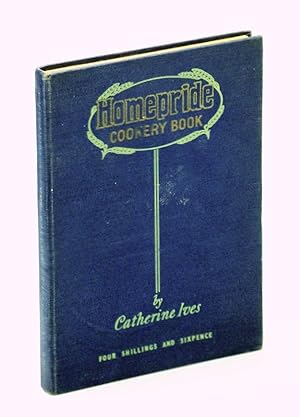 Homepride Cookery Book
