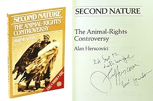 Second Nature: The Animal-Rights Controversy